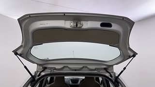 Used 2012 Maruti Suzuki A-Star [2008-2012] Vxi Petrol Manual interior DICKY DOOR OPEN VIEW