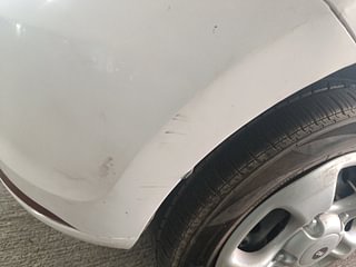 Used 2015 Datsun GO [2014-2019] T Petrol Manual dents MINOR SCRATCH