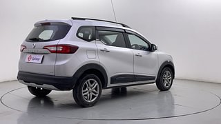 Used 2020 Renault Triber RXZ AMT Petrol Automatic exterior RIGHT REAR CORNER VIEW