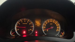 Used 2014 Maruti Suzuki Swift [2011-2017] VXi Petrol Manual interior CLUSTERMETER VIEW