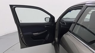 Used 2019 maruti-suzuki Baleno Zeta CVT Petrol Petrol Automatic interior LEFT FRONT DOOR OPEN VIEW