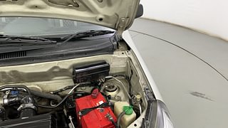 Used 2019 Maruti Suzuki Alto 800 [2016-2019] Lxi Petrol Manual engine ENGINE LEFT SIDE HINGE & APRON VIEW