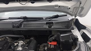 Used 2022 Renault Kiger RXZ AMT Petrol Automatic engine ENGINE LEFT SIDE HINGE & APRON VIEW