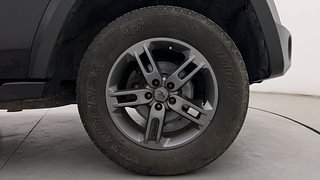 Used 2021 mahindra Thar LX 4 STR Hard Top Diesel AT 4WD Diesel Automatic tyres RIGHT FRONT TYRE RIM VIEW