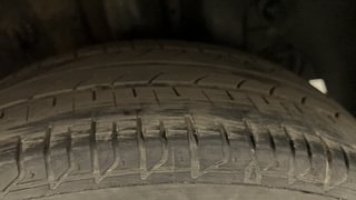 Used 2017 Hyundai Elite i20 [2014-2018] Asta 1.2 Petrol Manual tyres LEFT REAR TYRE TREAD VIEW