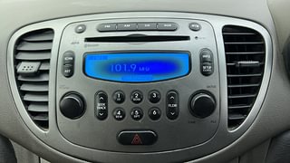 Used 2011 Hyundai i10 Sportz 1.2 Petrol + CNG (Outside Fitted) Petrol+cng Manual top_features Integrated (in-dash) music system
