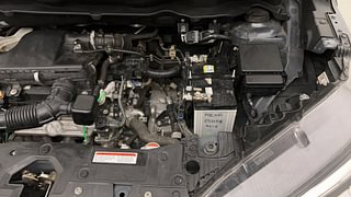 Used 2022 Maruti Suzuki XL6 Alpha AT Petrol Petrol Automatic engine ENGINE LEFT SIDE VIEW