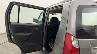 Used 2011 Maruti Suzuki Wagon R 1.0 [2010-2019] LXi Petrol Manual interior LEFT REAR DOOR OPEN VIEW