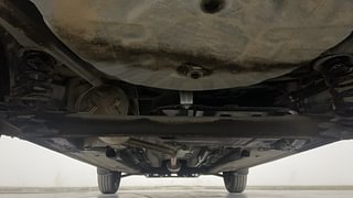 Used 2023 Renault Kwid 1.0 RXT AMT SCE Petrol Automatic extra REAR UNDERBODY VIEW (TAKEN FROM REAR)