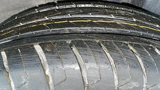 Used 2018 Hyundai Elite i20 [2018-2020] Asta 1.2 Petrol Manual tyres LEFT REAR TYRE TREAD VIEW