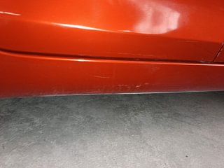 Used 2014 Maruti Suzuki Swift [2011-2017] VXi Petrol Manual dents MINOR SCRATCH