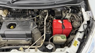 Used 2018 Maruti Suzuki Wagon R 1.0 [2013-2019] LXi CNG Petrol+cng Manual engine ENGINE LEFT SIDE VIEW