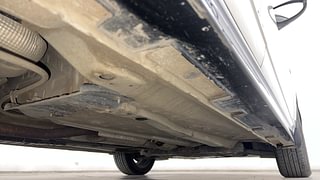 Used 2021 Hyundai New i20 Asta 1.0 Turbo IMT Petrol Manual extra REAR RIGHT UNDERBODY VIEW
