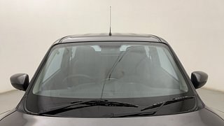 Used 2023 maruti-suzuki S-Presso VXI Plus Petrol Manual exterior FRONT WINDSHIELD VIEW