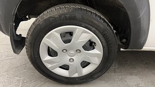 Used 2023 Renault Kwid 1.0 RXT AMT SCE Petrol Automatic tyres RIGHT REAR TYRE RIM VIEW