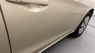 Used 2016 Honda Mobilio [2014-2017] S Diesel Diesel Manual dents MINOR SCRATCH