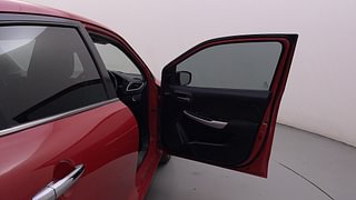 Used 2019 Maruti Suzuki Baleno [2015-2019] Alpha AT Petrol Petrol Automatic interior RIGHT FRONT DOOR OPEN VIEW