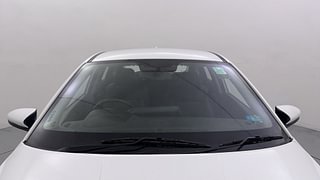 Used 2021 Hyundai New i20 Asta 1.0 Turbo IMT Petrol Manual exterior FRONT WINDSHIELD VIEW