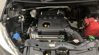 Used 2015 Maruti Suzuki Celerio ZXI AMT Petrol Automatic engine ENGINE RIGHT SIDE VIEW