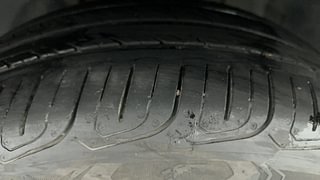 Used 2020 Tata Altroz XZ 1.5 Diesel Manual tyres LEFT FRONT TYRE TREAD VIEW