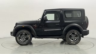 Used 2022 mahindra Thar LX 4 STR Hard Top Petrol AT 4WD Petrol Automatic exterior LEFT SIDE VIEW