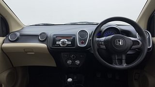 Used 2016 Honda Mobilio [2014-2017] S Diesel Diesel Manual interior DASHBOARD VIEW