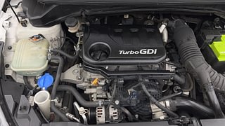 Used 2021 Hyundai New i20 Asta 1.0 Turbo IMT Petrol Manual engine ENGINE RIGHT SIDE VIEW