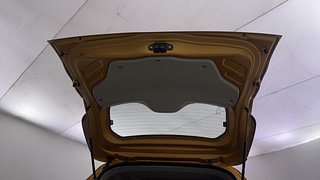 Used 2019 Renault Triber RXZ Petrol Manual interior DICKY DOOR OPEN VIEW