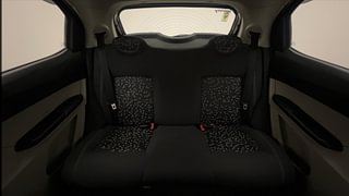 Used 2022 Tata Tiago XZA+ AMT Petrol Automatic interior REAR SEAT CONDITION VIEW