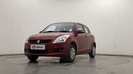 2013 Maruti Suzuki Swift VXI