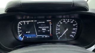 Used 2020 Tata Altroz XZ 1.5 Diesel Manual interior CLUSTERMETER VIEW