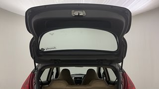 Used 2016 Hyundai Eon [2011-2018] Era + Petrol Manual interior DICKY DOOR OPEN VIEW