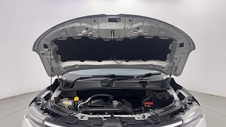 Used 2022 Renault Kiger RXZ AMT Petrol Automatic engine ENGINE & BONNET OPEN FRONT VIEW