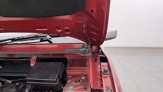 Used 2022 Renault Kwid 1.0L RXT(O) AMT Petrol Automatic engine ENGINE LEFT SIDE HINGE & APRON VIEW