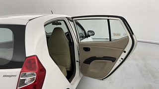 Used 2015 Hyundai i10 magna 1.1 Petrol Manual interior RIGHT REAR DOOR OPEN VIEW
