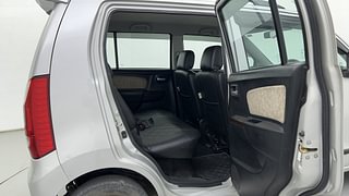 Used 2017 Maruti Suzuki Wagon R 1.0 [2010-2019] VXi Petrol Manual interior RIGHT SIDE REAR DOOR CABIN VIEW