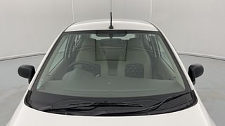 Used 2015 Hyundai i10 magna 1.1 Petrol Manual exterior FRONT WINDSHIELD VIEW
