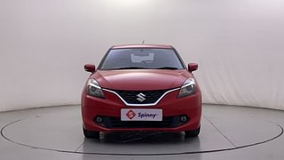 Used 2019 Maruti Suzuki Baleno [2015-2019] Alpha AT Petrol Petrol Automatic exterior FRONT VIEW