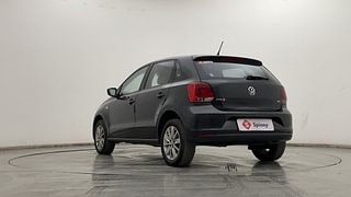 Used 2015 Volkswagen Polo [2014-2020] Highline 1.5 (D) Diesel Manual exterior LEFT REAR CORNER VIEW