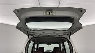 Used 2018 Maruti Suzuki Wagon R 1.0 [2013-2019] LXi CNG Petrol+cng Manual interior DICKY DOOR OPEN VIEW