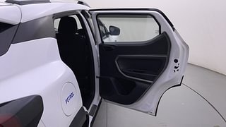 Used 2021 Renault Kiger RXZ Turbo CVT Petrol Automatic interior RIGHT REAR DOOR OPEN VIEW