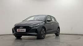 2022 Hyundai New i20 Asta (O) 1.2 MT