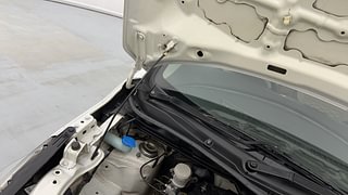 Used 2018 Maruti Suzuki Wagon R 1.0 VXI+ Petrol MT Petrol Manual engine ENGINE RIGHT SIDE HINGE & APRON VIEW
