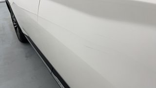 Used 2023 MG Motors Hector Plus Savvy Pro 1.5 Turbo Petrol CVT 6 STR Petrol Automatic dents MINOR SCRATCH