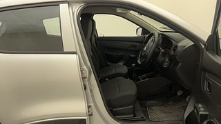 Used 2022 Renault Kwid RXL 1.0 SCE Petrol Manual interior RIGHT SIDE FRONT DOOR CABIN VIEW