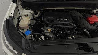 Used 2021 Hyundai Venue [2019-2022] SX 1.0  Turbo iMT Petrol Manual engine ENGINE RIGHT SIDE VIEW