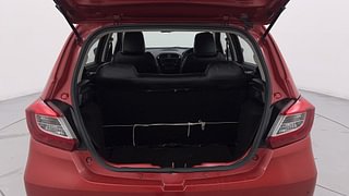 Used 2020 Tata Tiago [2016-2020] Revotron XZ Petrol Manual interior DICKY INSIDE VIEW