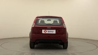 Used 2015 Ford Figo [2010-2015] Duratorq Diesel EXI 1.4 Diesel Manual exterior BACK VIEW