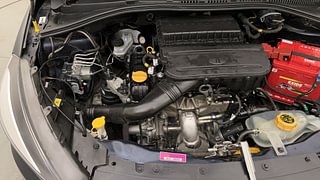 Used 2022 Tata Tiago XZA+ AMT Petrol Automatic engine ENGINE RIGHT SIDE VIEW