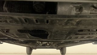 Used 2022 Renault Kwid RXL 1.0 SCE Petrol Manual extra FRONT LEFT UNDERBODY VIEW